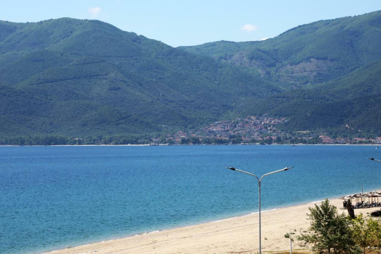 Ermioni Apartments Vrasná Buitenkant foto